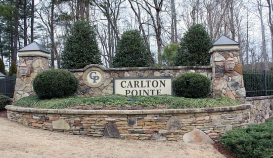 Carlton Pointe