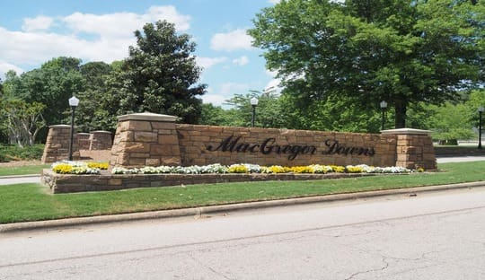 MacGregor Downs